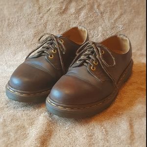 Vintage Dr. Martens shoes